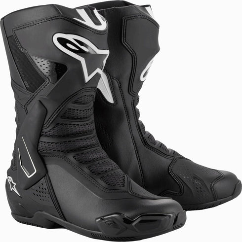 Cizme Moto Alpinestars SMX-6 v3 Riding Boots Black