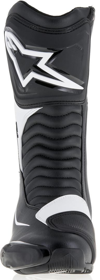 Cizme Moto Alpinestars SMX S Boot White/Black