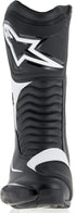 Cizme Moto Alpinestars SMX S Boot White/Black