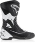 Cizme Moto Alpinestars SMX S Boot White/Black