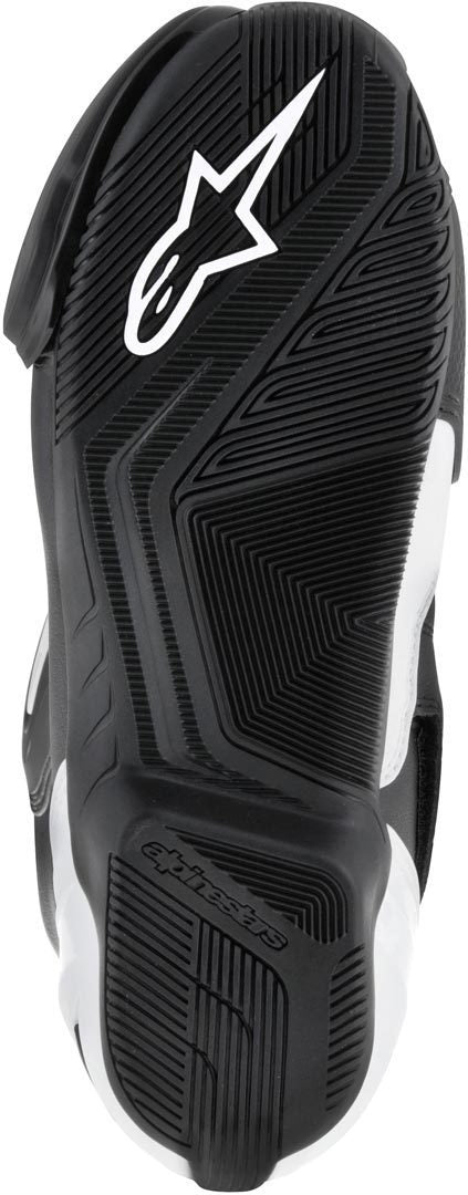 Cizme Moto Alpinestars SMX S Boot White/Black