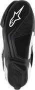 Cizme Moto Alpinestars SMX S Boot White/Black