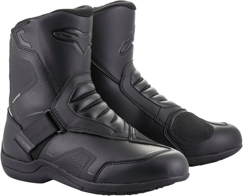 Ghete Moto Alpinestars Ridge V2 Drystar Black