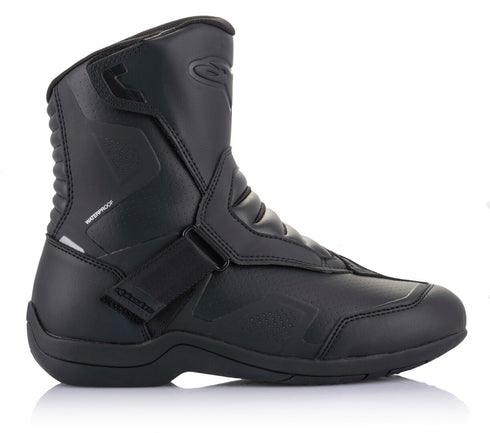 Ghete Moto Alpinestars Ridge V2 Drystar Black