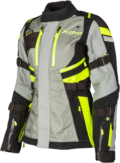 Geaca Moto Dama Klim Artemis Hi-Vis