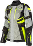 Geaca Moto Dama Klim Artemis Hi-Vis