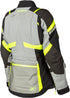 Geaca Moto Dama Klim Artemis Hi-Vis