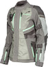 Geaca Moto Dama Klim Artemis Mint