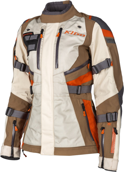 Geaca Moto Dama Klim Artemis Sand
