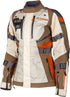 Geaca Moto Dama Klim Artemis Sand