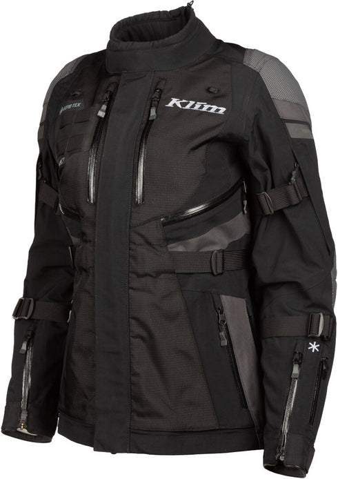 Klim Artemis Jacheta Dama Adventure Dark Gray