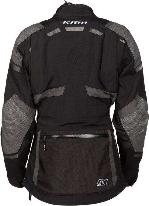 Klim Artemis Jacheta Dama Adventure Dark Gray