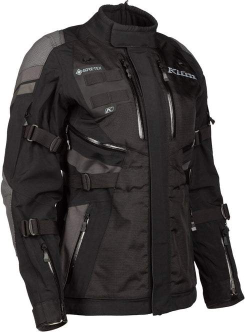 Klim Artemis Jacheta Dama Adventure Dark Gray