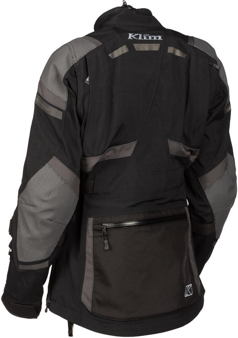 Klim Artemis Jacheta Dama Adventure Dark Gray