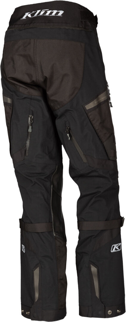 Klim Artemis Pantaloni Adventure Dama Black