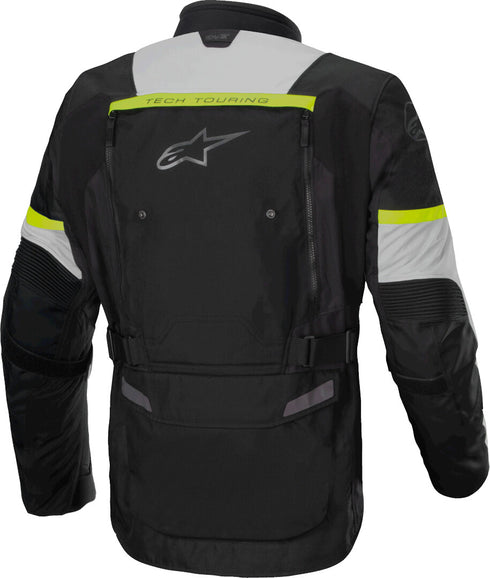 Geaca Alpinestars Bogota Pro Drystar® blk./hi vis