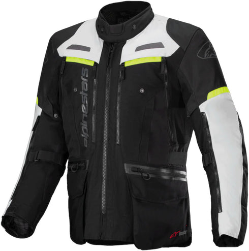 Geaca Alpinestars Bogota Pro Drystar® blk./hi vis
