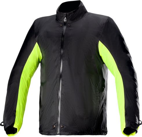 Geaca Alpinestars Bogota Pro Drystar® gray/hi vis