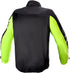 Geaca Alpinestars Bogota Pro Drystar® gray/hi vis