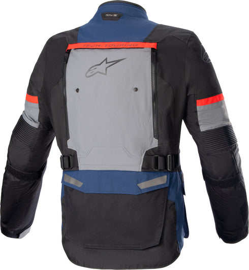 Geaca Alpinestars Bogota Pro Drystar® dark blue/ gray