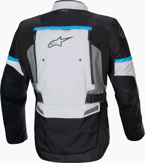 Geaca Alpinestars Bogota Pro Drystar® gray/blue