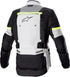 Geaca Alpinestars Bogota Pro Drystar® gray/hi vis