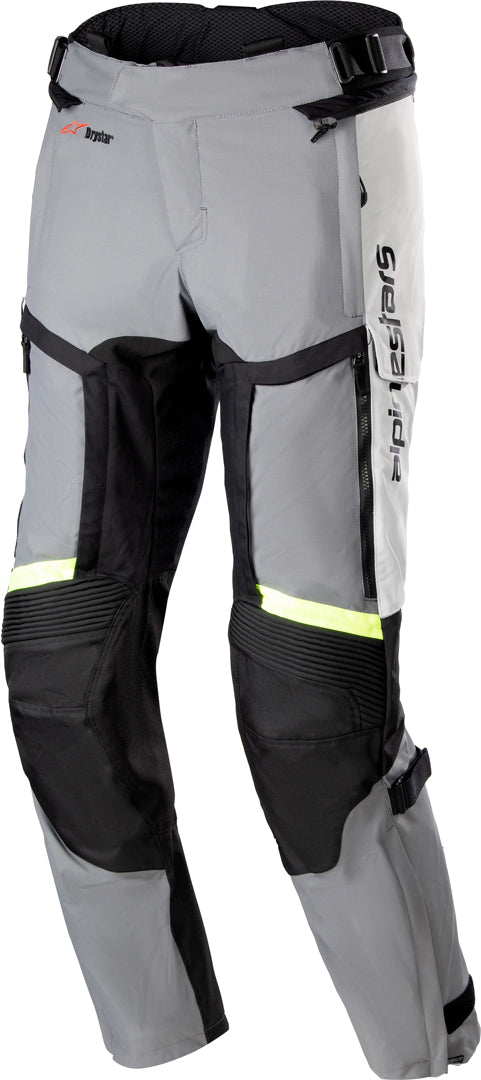 Pantaloni Alpinestars Bogota Pro Drystar® 4 Seasons waterproof Gray/HiVis
