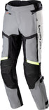 Pantaloni Alpinestars Bogota Pro Drystar® 4 Seasons waterproof Gray/HiVis