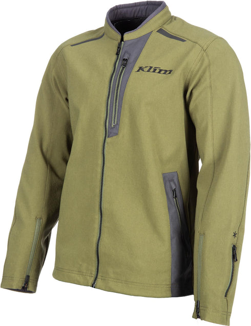 Geaca Moto Klim Marrakesh 2026 Khaki