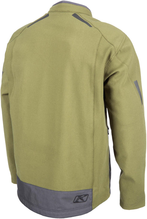 Geaca Moto Klim Marrakesh 2026 Khaki