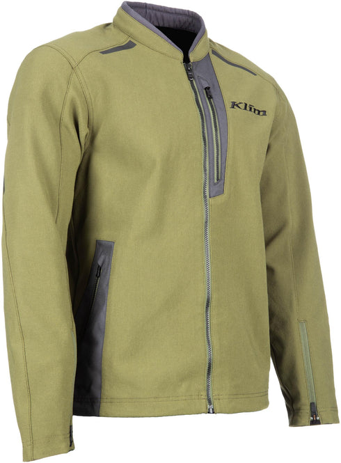 Geaca Moto Klim Marrakesh 2026 Khaki