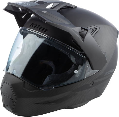 Casca Moto Klim X1 Alpha Carbon