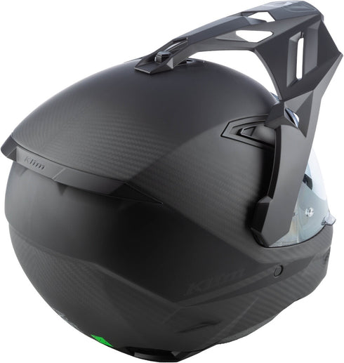 Casca Moto Klim X1 Alpha Carbon