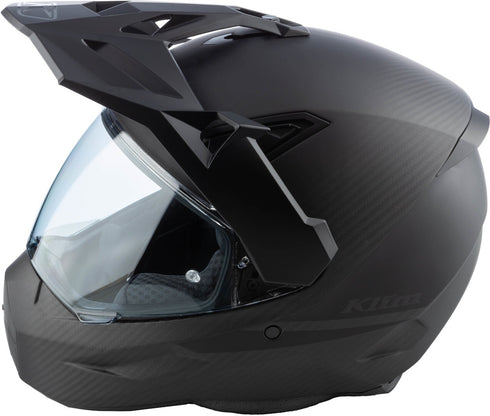 Casca Moto Klim X1 Alpha Carbon