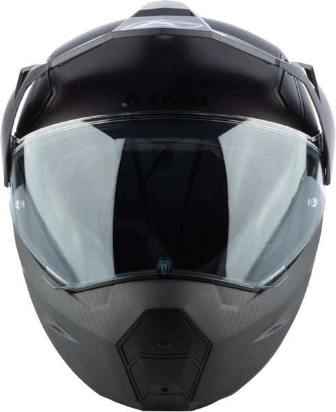 Casca Moto Klim X1 Alpha Carbon