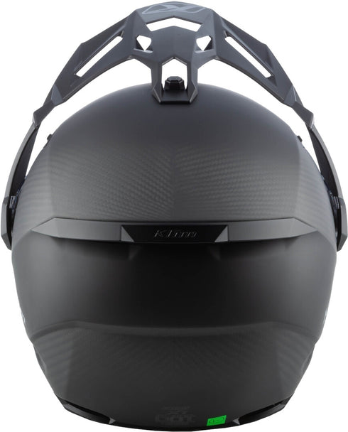 Casca Moto Klim X1 Alpha Carbon