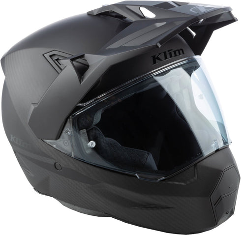 Casca Moto Klim X1 Alpha Carbon