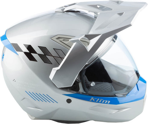 Casca Moto Klim X1 Alpha Carbon
