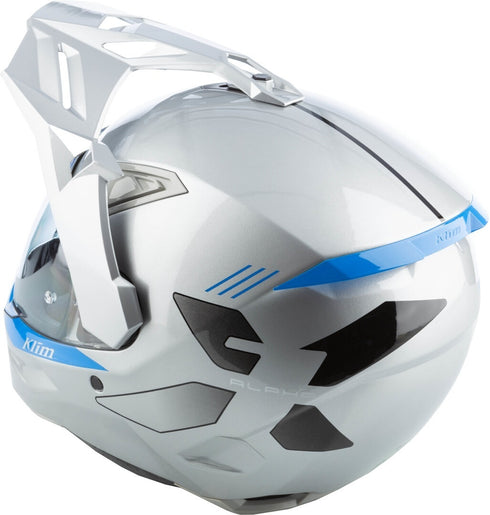 Casca Moto Klim X1 Alpha Carbon