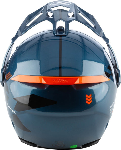 Casca Moto Klim X1 Alpha Carbon