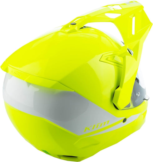 Casca Moto Klim X1 Alpha Carbon