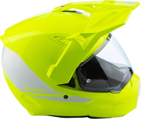 Casca Moto Klim X1 Alpha Carbon