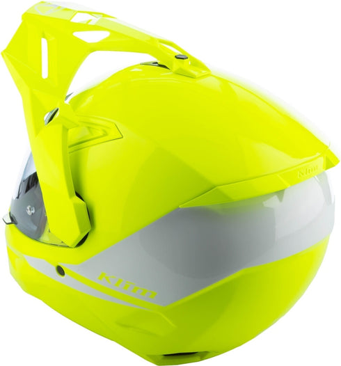 Casca Moto Klim X1 Alpha Carbon