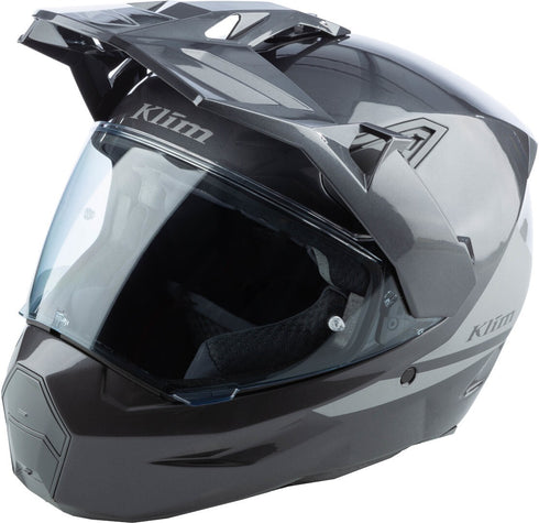 Casca Moto Klim X1 Alpha Carbon