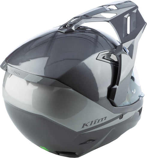 Casca Moto Klim X1 Alpha Carbon