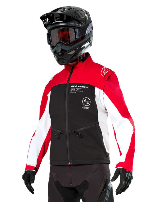 Jacketa Enduro Alpinestars Lite-Dura Softshell