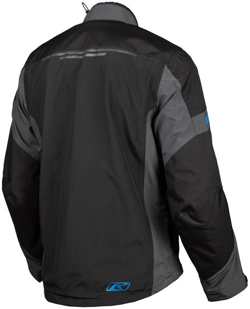 Geaca Klim Traverse Gore-Tex BLACK - KINETIK BLUE