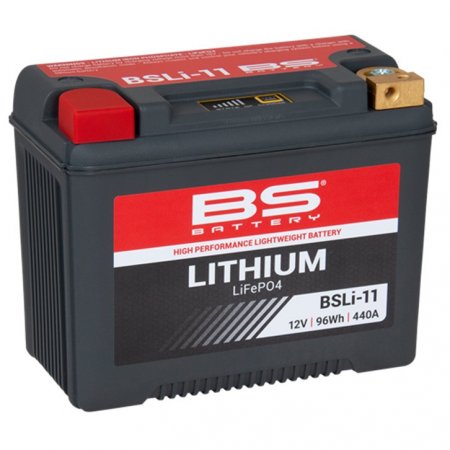 Baterie Lithium Bs Battery BSLI-11