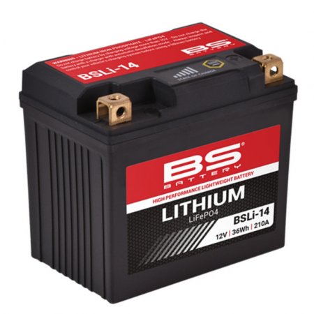 Baterie Lithium Bs Battery BSLI-14