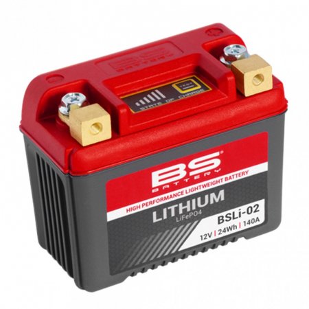 Baterie Lithium Bs Battery BSLI02 MAX